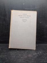 Vintage Book-Gone with the Wind 1938