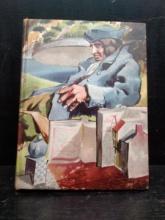 Vintage Book-Gulliver's Travels 1947