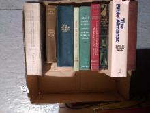 BL-Assorted Vintage Books