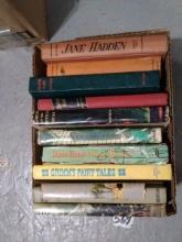 BL-Assorted Vintage Books
