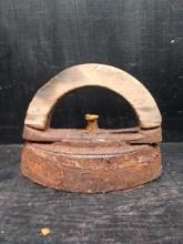 Antique Sad Iron