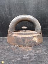 Antique Sad Iron