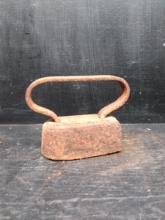 Antique Cast Iron Sad Iron