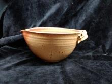 NC Pottery Spouted Mixing Bowl