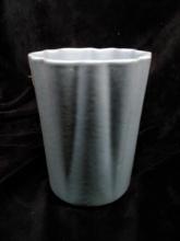 Alamo Pottery Ruffled Planter