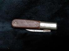 Barlow Double Blade Pocket Knife