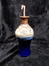 Contemporary Pottery Oil Jar