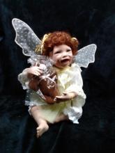 Ashton Drake Galleries -Wish You Happiness Doll