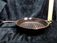 Lodge Cast Iron 11.5 inch Frying Pan