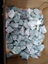 Collection Assorted Green Aventurine Stones