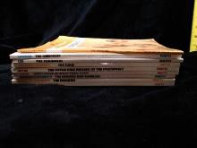 Collection ASsorted Native American Magazines