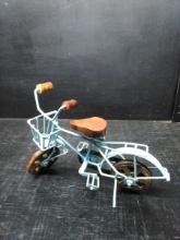 Novelty Metal Decorative Bicycle