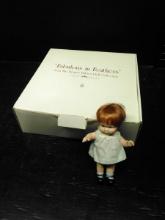 Danbury Mint Figure-Fabulous and Feathers