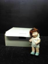 Danbury Mint Figure-Daisy Daydream
