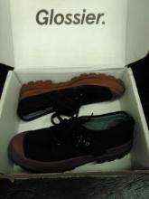 Ladies Shoes-Glossier Size 8