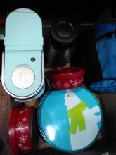 BL-Designer Keurig, Polar Bear Plates,