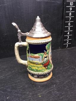 German Beer Stein- Munchen