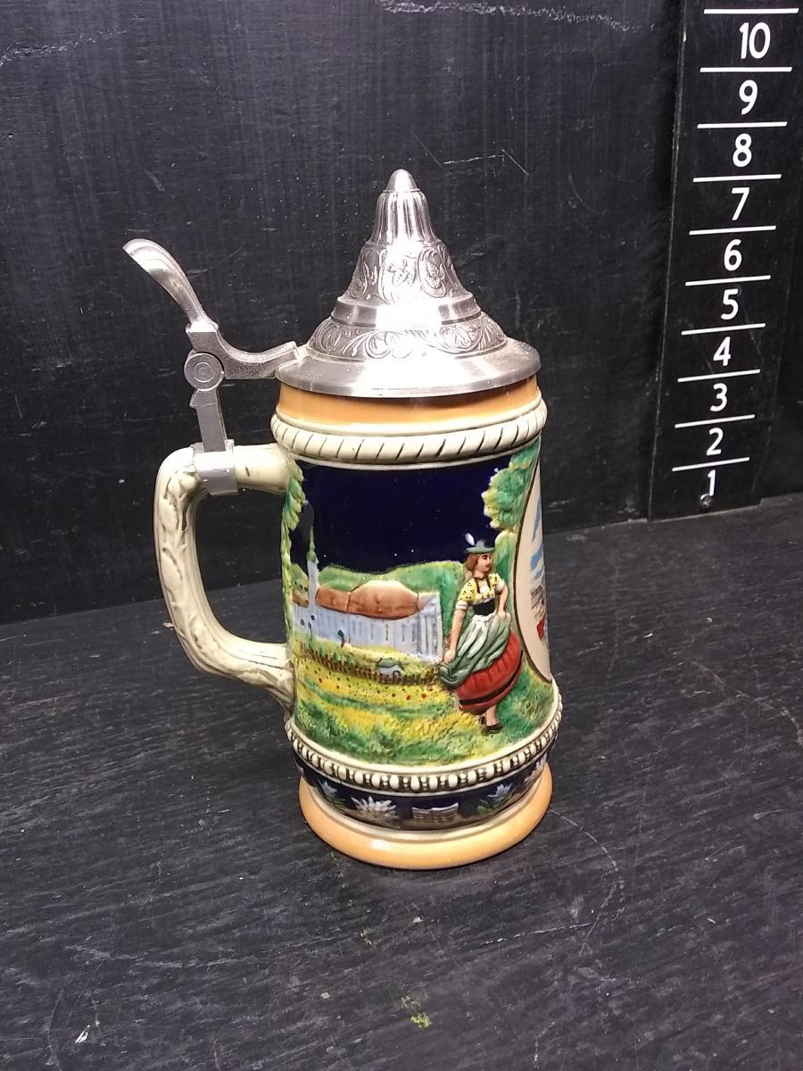 German Beer Stein- Munchen