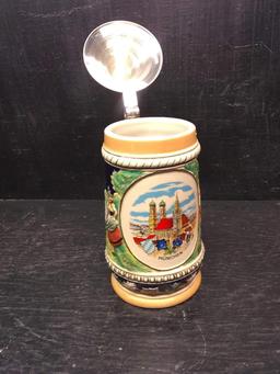German Beer Stein- Munchen