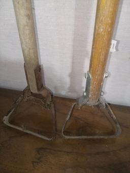 BL-(2) True Temper Garden Tools