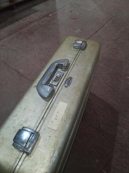 BL-Zero Halliburton Suitcase/Storage Box