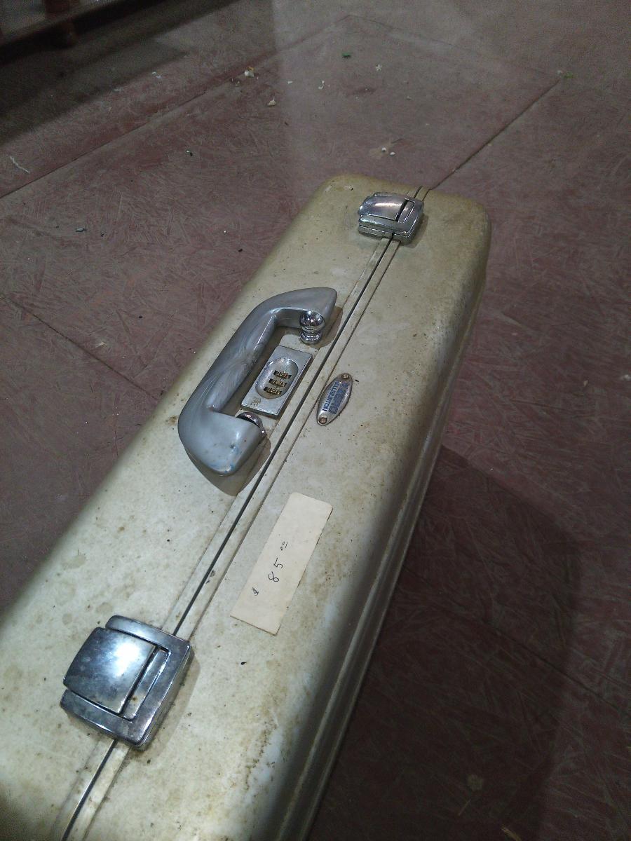 BL-Zero Halliburton Suitcase/Storage Box
