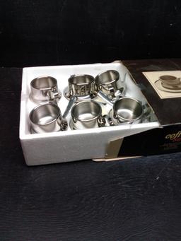 Puppieni Coffee Set -NIB