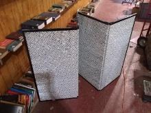 Hand painted 4 Panel Oriental Screen