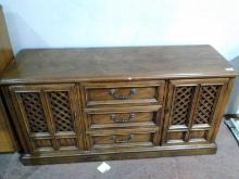 Vintage MCM Cabinet Buffet