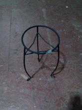 Metal Patio Plant Stand