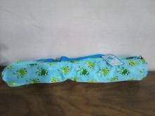 BL-Childs Folding Bag Chair-Frogs