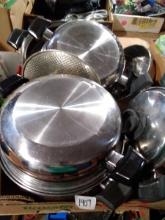 BL-Pots and Pans