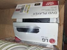 BL-LG DVD Player