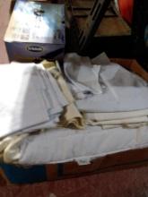 BL-Assorted Linens (Fabric, Towels, Blankets, Sheets, Etc)