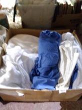 BL-Assorted Linens (Fabric, Towels, Blankets, Sheets, Etc)