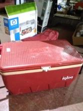 BL-Igloo Cooler
