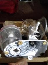 BL-Kitchenaid Stand Mixer