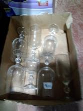 BL-Glass Stems
