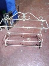 BL-Metal Hanging Rack