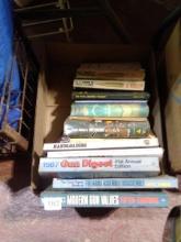 BL-Assorted Books