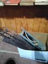 BL-Saw, Water Sprinkler, Garden Items