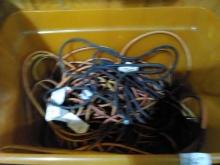 BL-2 Extension Cords and Tote