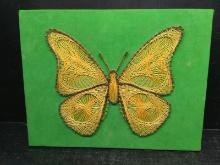 MCM String Art-Butterfly