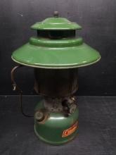 Green Coleman Lantern