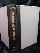 Vintage Book-Clouds of Witness 19xx