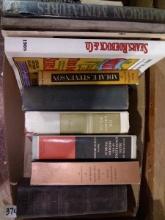 BL-Assorted Vintage Books