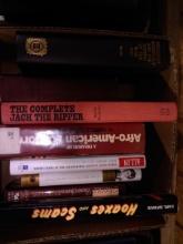 BL-Assorted Vintage Books