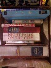 BL-Assorted Vintage Books