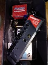 BL-Partial Socket Set, Car Accessories with Tote