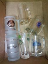 BL-Collection Glass Beer Mugs